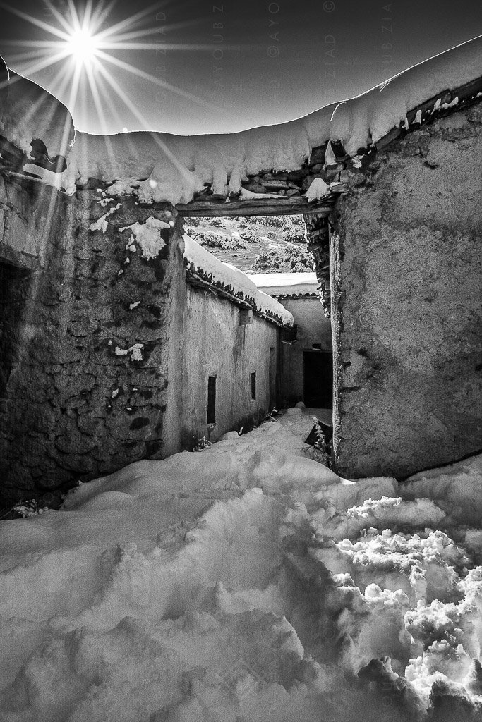 Ayoub Ziad Black and White 006 Ayoub Ziad Black and White 006