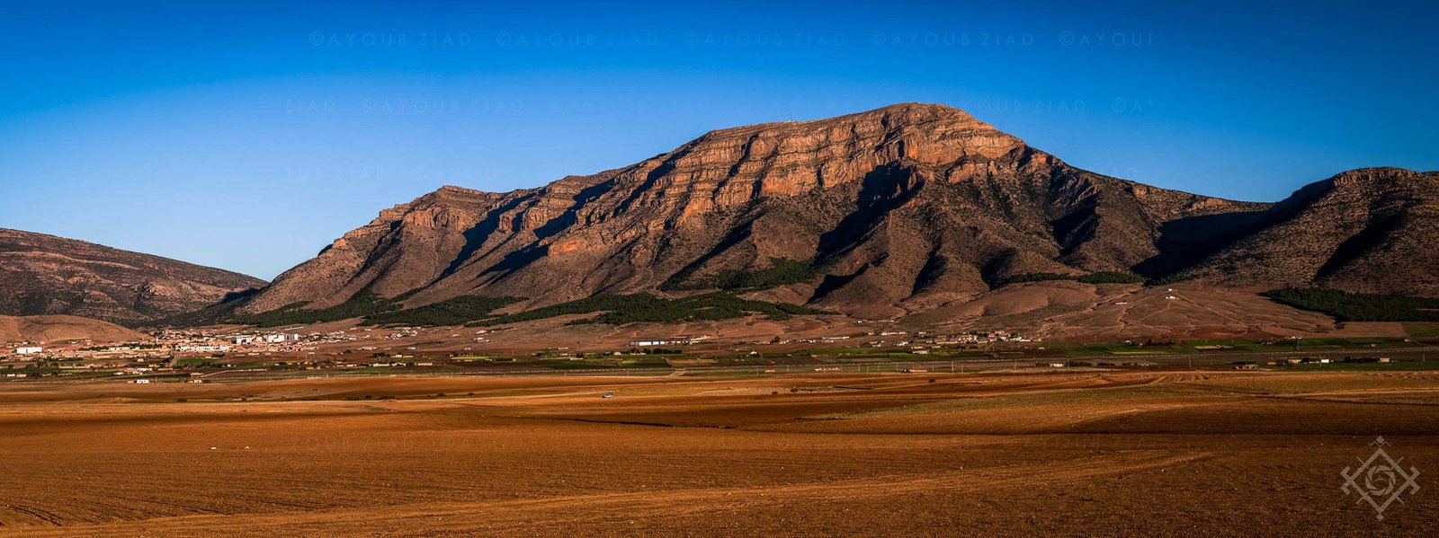 Ain M'lila Aurès Ayoub Ziad Panorama 001