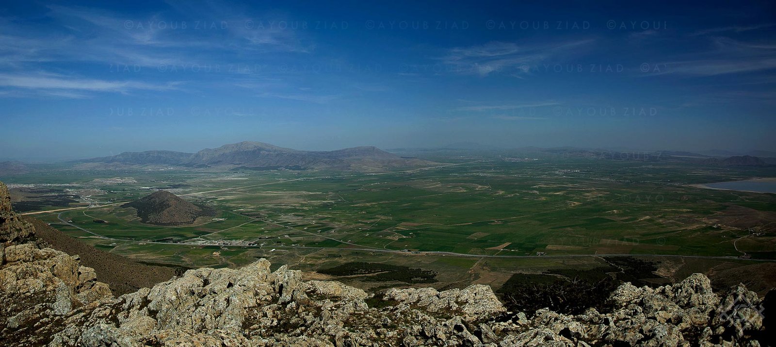 Ain M'lila Aurès Ayoub Ziad Panorama 002