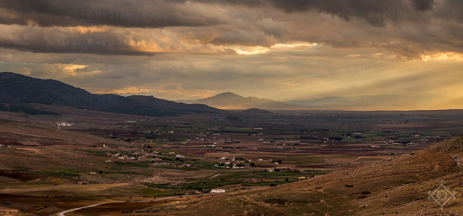 Ain M'lila Aurès Ayoub Ziad Panorama 003