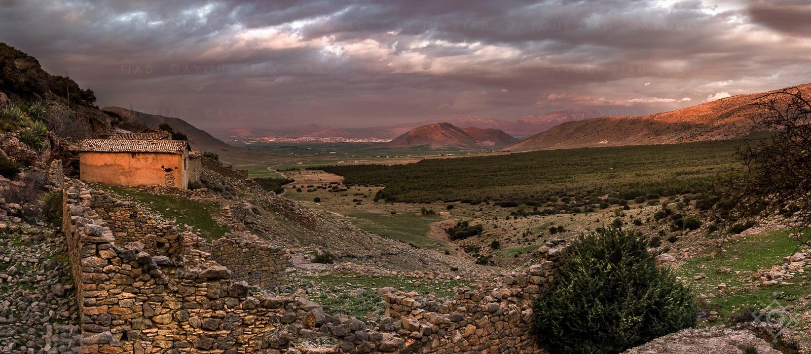 Ain M'lila Aurès Ayoub Ziad Panorama 004