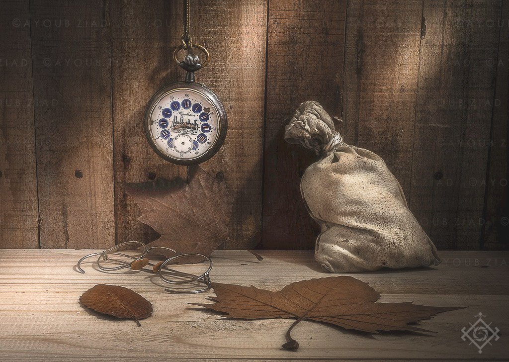 Ayoub Ziad Still Life