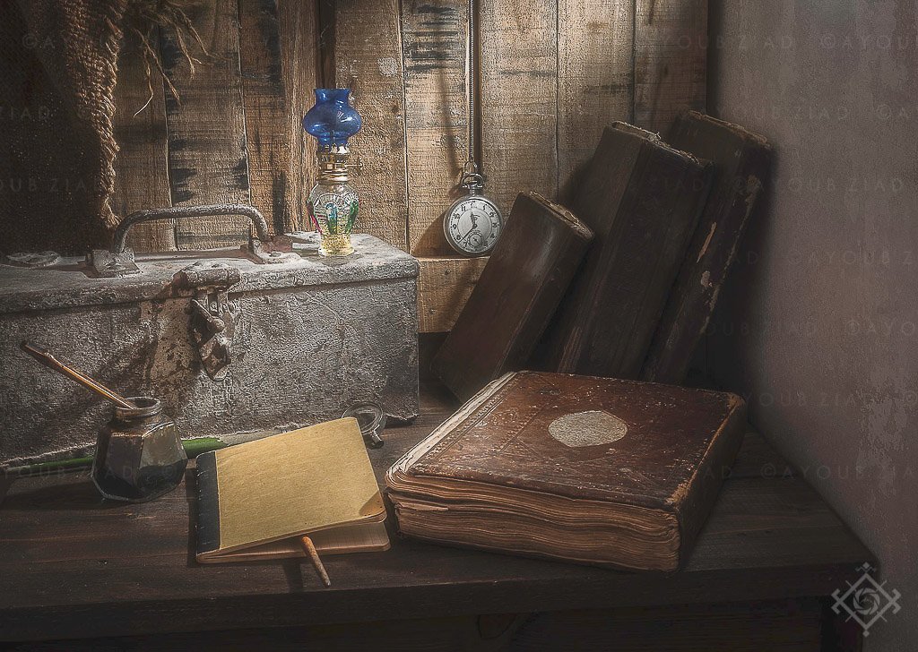 Ayoub Ziad Still Life 004